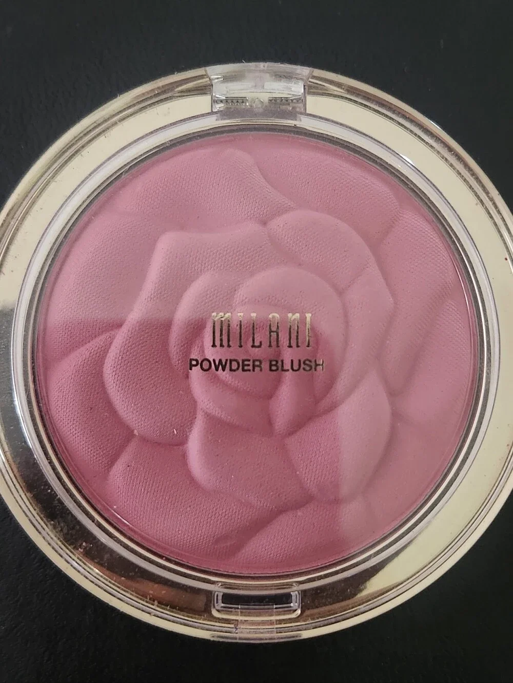MILANI Powder Blush-Tea Rose 08
